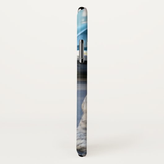 Englisch Mastiff Hund iPhone X Gehäuse Case-Mate iPhone Hülle (Hinten/Rechts)