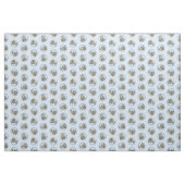 Englisch Mastiff Malerei Fawn Original Haustier Hu Stoff (Yard (91,4 cm))