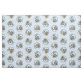 Englisch Mastiff Malerei Fawn Original Haustier Hu Stoff (Fat Quarter (45,7 x 55,9 cm))