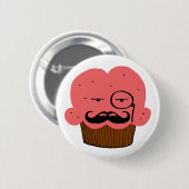 englisch Muffin Button (Vorne & Hinten)
