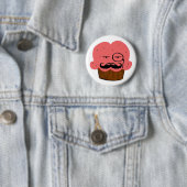 englisch Muffin Button (Beispiel)