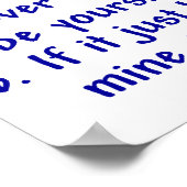 ENGLISCH POINTER PL2 POSTER (Ecke)