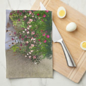 Englisch Pointer Tapestry Poster Triptych Acrylic Geschirrtuch (Viertel Falte)