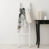 Englisch Pointer , Woodcock Jägersaison , Kunst Sherpadecke (Beispiel)