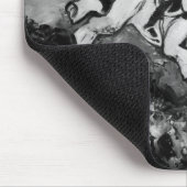 Englisch reiten mousepad (Ecke)