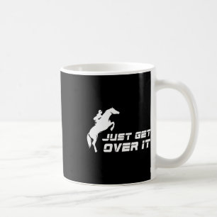 Englisch Riding Hunter Jumper Girl Reiten Kaffeetasse