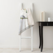 Englisch Robin Bird Winter Snow Bird Wildlife Sherpadecke (Beispiel)