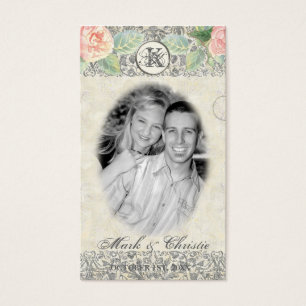 Englisch Rose & Silver Gastgeschenk Hochzeit Gesch
