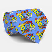 Englisch Setter Agility Geschenke Krawatte (Gerollt)