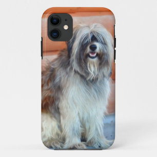 Englisch Sheep-Dog für Heimtiere Case-Mate iPhone Hülle
