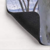 Englisch Shepherd - Seite Mousepad (Ecke)