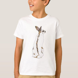 Englisch Spot Rabbit - Stehend T-Shirt