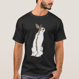 Englisch Spot Rabbit - Stehend T-Shirt