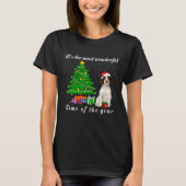 Englisch Springer Spaniel Dog it the most Wonderfu T-Shirt (Vorderseite)