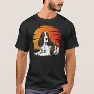 Englisch Springer Spanisch Dog Breed 138 T-Shirt