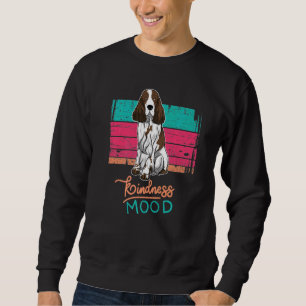 Englisch Springer Spanisch Dog Breed 88 Sweatshirt
