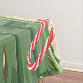 Englisch Springer Spanisch Feiertag Backen: Feierl Tischdecke (Beispiel)