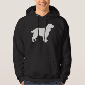 Englisch Springer Spanisch Hoodie (Vorderseite)