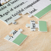 Englisch Springer Spanisch Kulturerbe der Liebe Puzzle (Seite)