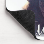 Englisch Springer Spanisch Mama 2 Mousepad (Ecke)
