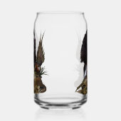 Englisch Springer Spanisch mit Fasan Dosenglas (Rechts)