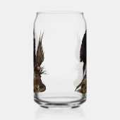 Englisch Springer Spanisch mit Fasan Dosenglas (Links)