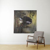 Englisch Springer Spanisch mit Fasan Wandteppich (Beispiel (Horizontal))