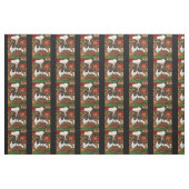 Englisch Springer Spanisch Stoff (Fat Quarter (45,7 x 55,9 cm))