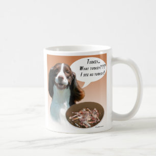 Englisch Springer Spanisch Türkei Kaffeetasse