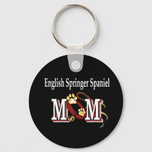 Englisch Springer Spanische Mama Geschenke Schlüsselanhänger
