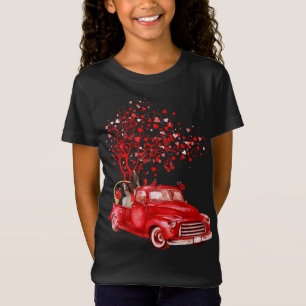 Englisch Springer Spanischer Reitwagen Valentine B T-Shirt