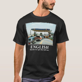 ENGLISCH T-Shirt