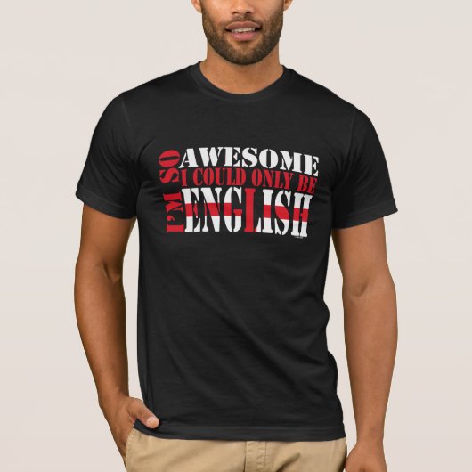 Englisch und Phantastisch T-Shirt (Vorderseite)