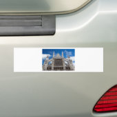 Englische Architektur Autoaufkleber (Auf Auto)