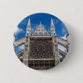 Englische Architektur Button (Vorderseite)