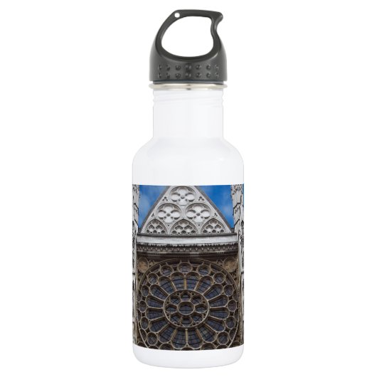 Englische Architektur Trinkflasche (Vorderseite)