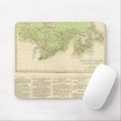 Englische Besitztümer Mousepad (Mit Mouse)