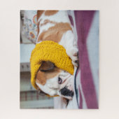 Englische Bulldogge Getty Bild-| Puzzle (Vertikal)