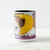 Englische Bulldogge Getty Bild-| Tasse (Zentrum)