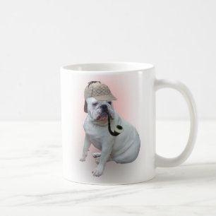 Englische Bulldogge Kaffeetasse