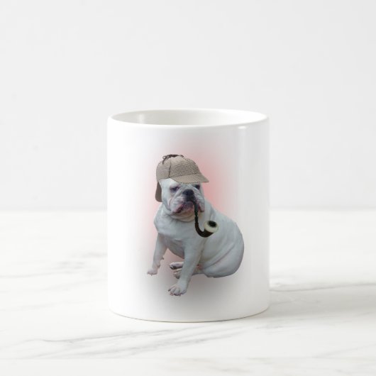 Englische Bulldogge Kaffeetasse (Mittel)
