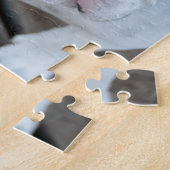 Englische Bulldogge Puzzle (Seite)