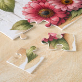 Englische Bulldogge Puzzle (Seite)