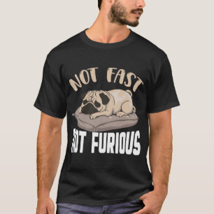 Englische Bulldogge Schläft Nicht Schnell Nicht Wü T-Shirt