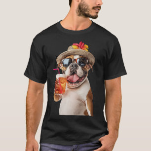 Englische Bulldogge T-Shirt