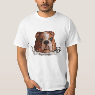 Englische Bulldogge T-Shirt
