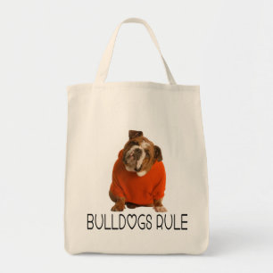 Englische Bulldogge Welpe Hund Tragetasche