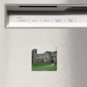 Englische Burg Magnet (In Situ (Geschirrspüler))