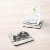 Englische Cocker spaniel ist eine Zucht des Untersetzer (Rechte Seite)