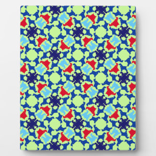 Englische Cocker Spaniels Fotoplatte